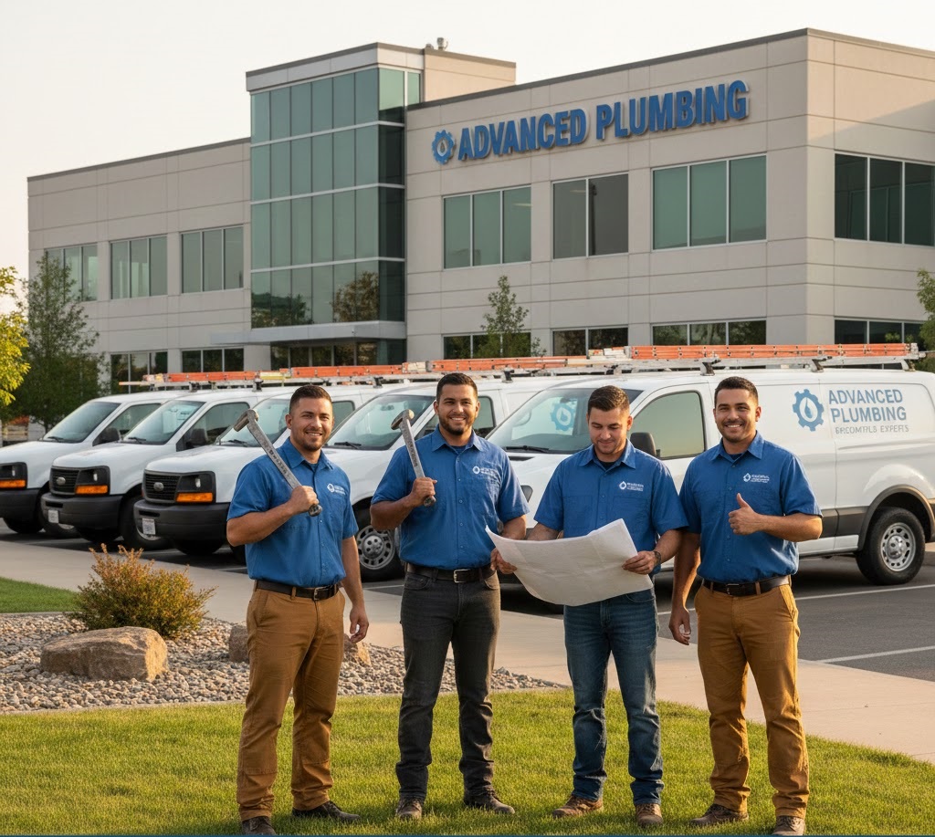 Advanced Plumbing Broomfield Experts Team